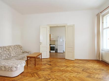 Pronájem bytu, 2+1, 69 m²
