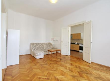 Pronájem bytu, 2+1, 69 m²