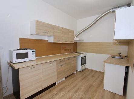Pronájem bytu, 2+kk, 59 m²