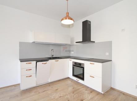Pronájem bytu, 2+kk, 48 m²