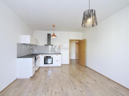 Pronájem bytu, 2+kk, 48 m²