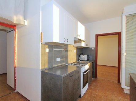 Pronájem bytu, 3+kk, 56 m²