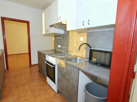 Pronájem bytu, 3+kk, 56 m²
