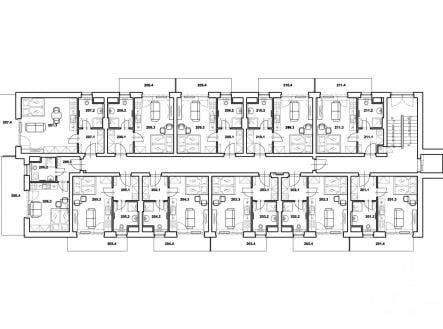 Prodej bytu, 1+kk, 29 m²