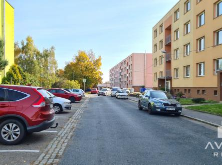 Pronájem bytu, 2+1, 59 m²