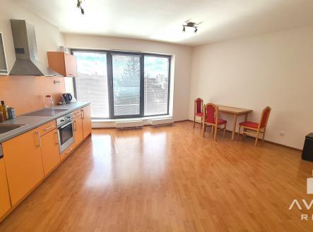 Pronájem bytu, 2+kk, 52 m²