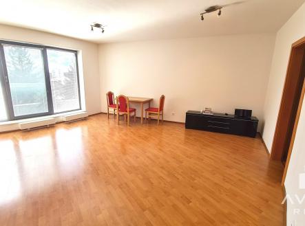 Pronájem bytu, 2+kk, 52 m²