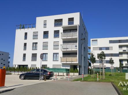 Prodej bytu, 1+kk, 43 m²