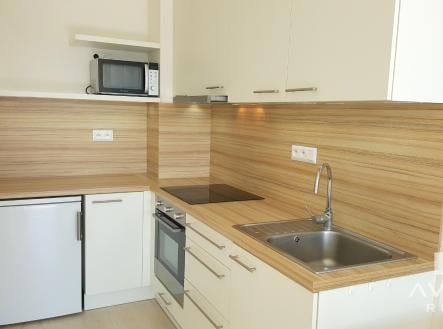 Prodej bytu, 1+kk, 43 m²