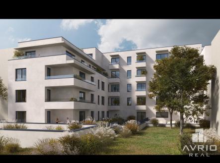 Prodej bytu, 1+kk, 34 m²