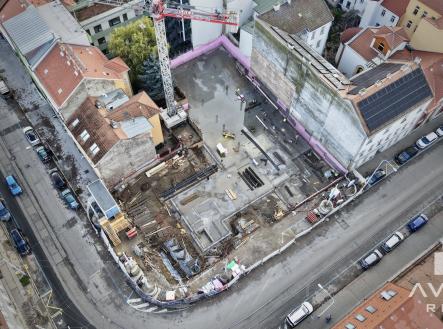 Prodej bytu, 2+kk, 57 m²