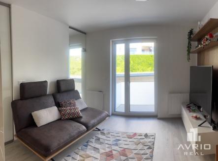 Prodej bytu, 2+kk, 43 m²