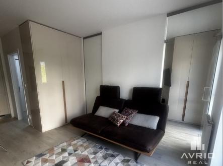 Prodej bytu, 2+kk, 43 m²