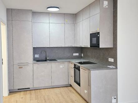Pronájem bytu, 2+kk, 54 m²
