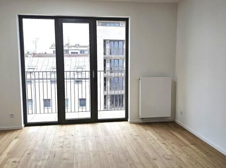 Pronájem bytu, 2+kk, 54 m²