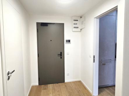 Pronájem bytu, 2+kk, 54 m²