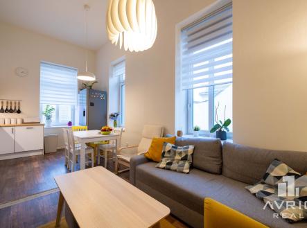 Prodej bytu, 3+kk, 74 m²