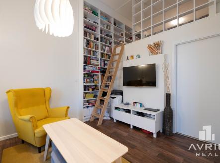 Prodej bytu, 3+kk, 74 m²