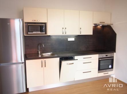 Pronájem bytu, 2+kk, 48 m²