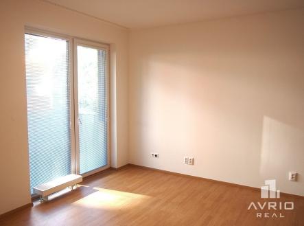 Pronájem bytu, 2+kk, 48 m²