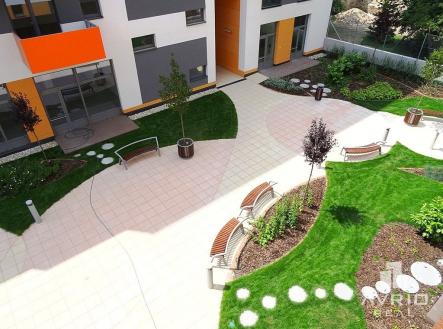 Pronájem bytu, 2+kk, 48 m²