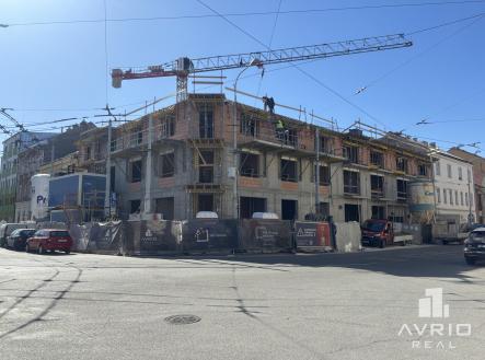 Prodej bytu, 3+kk, 84 m²