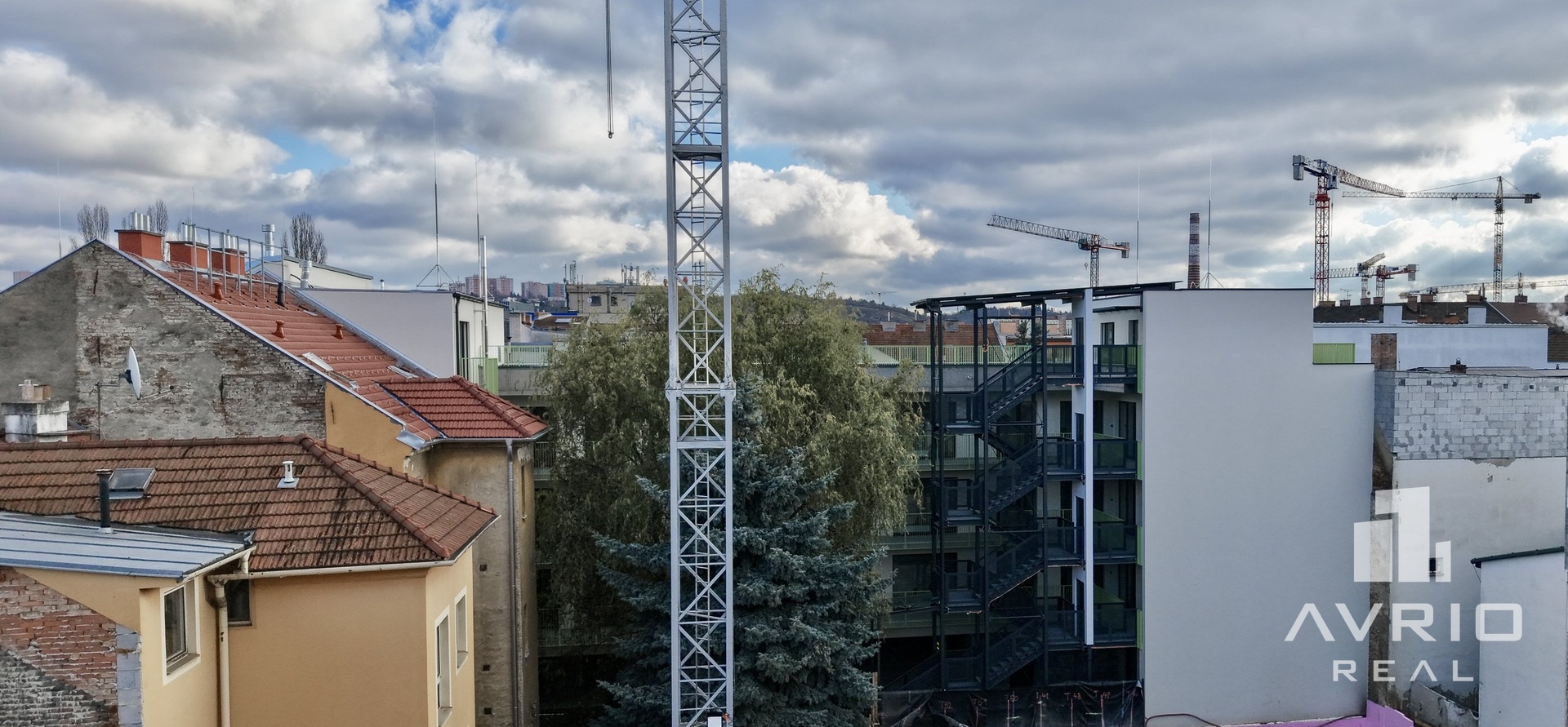 Výhled byt 1.5.2