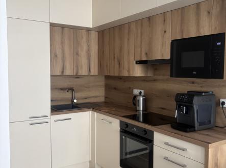 Pronájem bytu, 2+kk, 45 m²