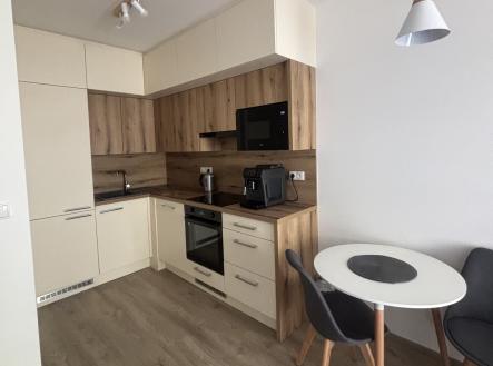 Pronájem bytu, 2+kk, 45 m²