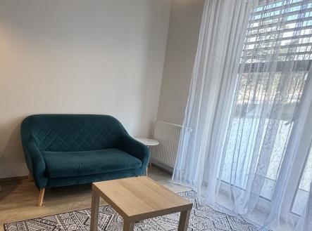 Pronájem bytu, 2+kk, 45 m²