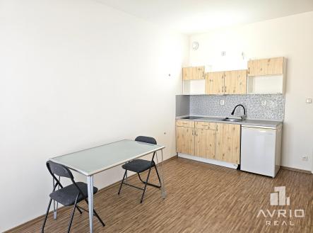 Pronájem bytu, 1+kk, 37 m²