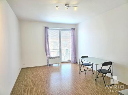 Pronájem bytu, 1+kk, 37 m²