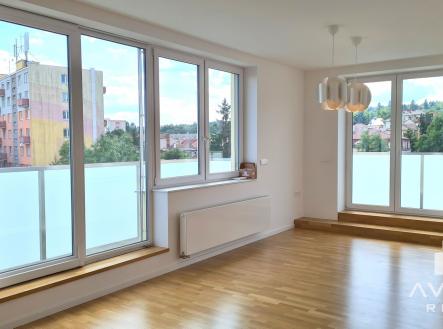 Pronájem bytu, 3+1, 117 m²