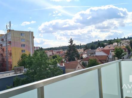 Pronájem bytu, 3+1, 117 m²