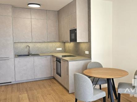 Pronájem bytu, 2+kk, 54 m²