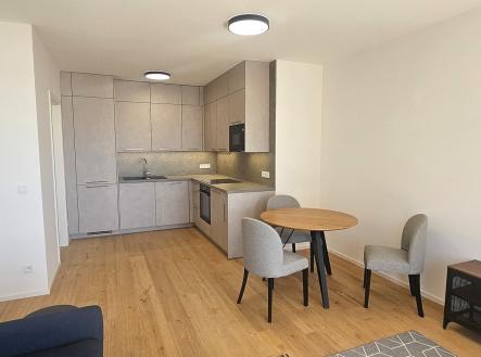 Pronájem bytu, 2+kk, 54 m²