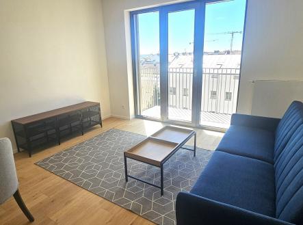 Pronájem bytu, 2+kk, 54 m²