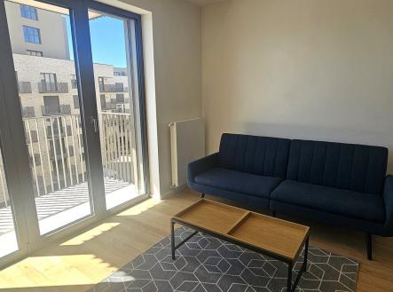 Pronájem bytu, 2+kk, 54 m²