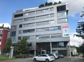 Pronájem kanceláře, 532 m²