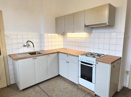 Pronájem bytu, 3+1, 80 m²