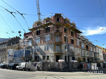 Prodej bytu, 1+kk, 34 m²