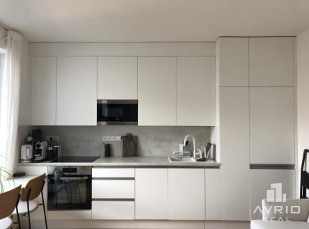 Pronájem bytu, 1+kk, 55 m²
