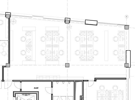 Pronájem kanceláře, 131 m²