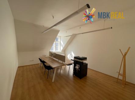 Pronájem - komerční objekt, administrativní budova, 26 m²