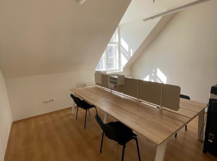 Pronájem - komerční objekt, administrativní budova, 26 m²