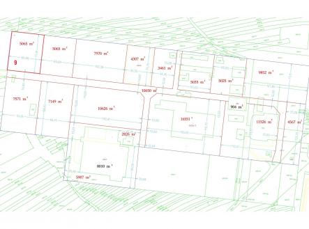 Prodej - skladovací prostor, 8 600 m²