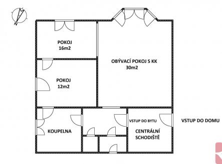 Prodej - dům/vila, 190 m²