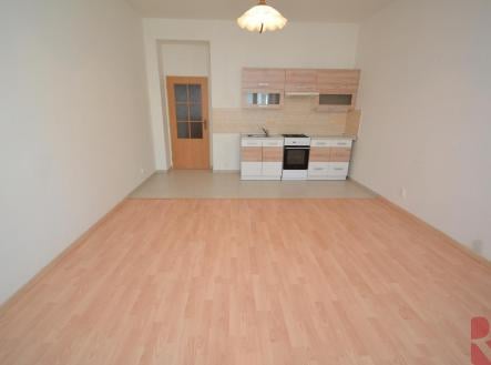 Pronájem bytu, 2+kk, 50 m²