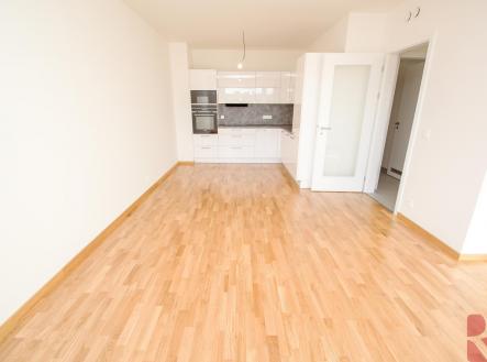 Pronájem bytu, 2+kk, 61 m²