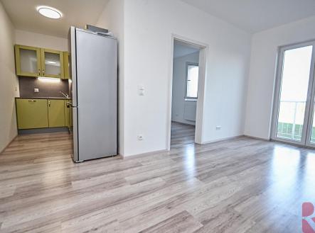 Prodej bytu, 2+kk, 54 m²